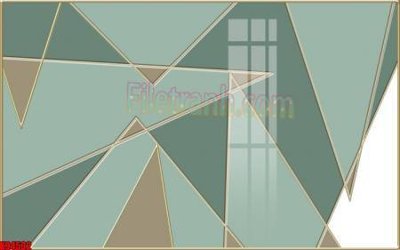 File gốc File tranh gốc tổng hợp tranh nền tường đẹp K94532 (in lụa) hoa văn cổ điển