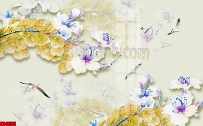 File gốc File tranh gốc tổng hợp tranh nền tường đẹp K94555 (trang trí) cho phòng khách