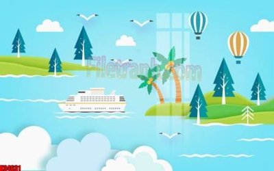 File tranh File tranh gốc tổng hợp tranh nền tường đẹp K94631 (bản gốc) treo tường