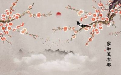 Tải file tranh File tranh gốc tổng hợp tranh nền tường đẹp K95025 (gốc) tại Filetranh.com