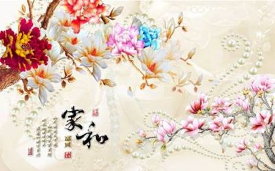 File gốc File tranh gốc tổng hợp tranh nền tường đẹp K95032 (PNG) trong suốt (transparent)