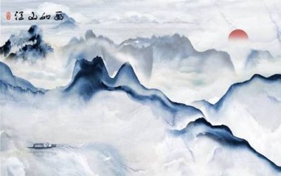 File gốc File tranh gốc tổng hợp tranh nền tường đẹp K95036 (in tráng gương) sang trọng