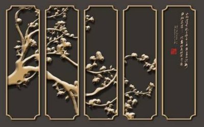 Tải file gốc File tranh gốc tổng hợp tranh nền tường đẹp K95060 (in khổ lớn) không mờ