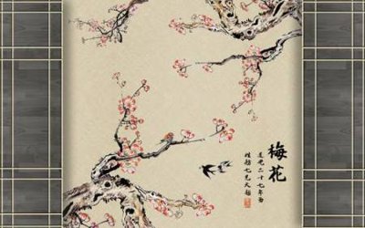 Tải file gốc File tranh gốc tổng hợp tranh nền tường đẹp K95127 (in khổ lớn) quảng cáo