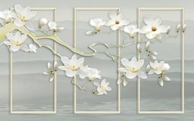 Tải file File tranh gốc tổng hợp tranh nền tường đẹp K95142 (gốc) in trên mọi chất liệu