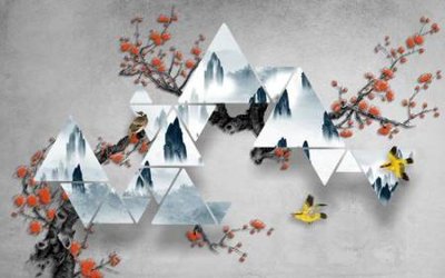 File tranh gốc File tranh gốc tổng hợp tranh nền tường đẹp K95256 (sắc nét từng chi tiết)