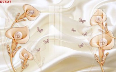 File gốc File gốc in tranh tổng hợp K9527 (trang trí) cho phòng khách