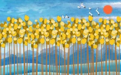 File ảnh File tranh gốc tổng hợp tranh nền tường đẹp K95310 (gốc) in quảng cáo ngoài trời