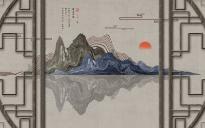 Download file tranh File tranh gốc tổng hợp tranh nền tường đẹp K95385 (file gốc PSD)