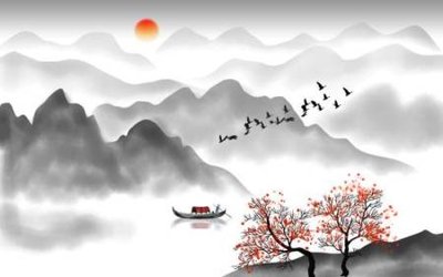 File gốc File tranh gốc tổng hợp tranh nền tường đẹp K95399 (in lụa) hoa văn cổ điển