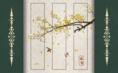 Tải file gốc File tranh gốc tổng hợp tranh nền tường đẹp K95435 dùng cho in ấn