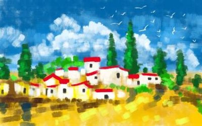 File PSD File tranh gốc tổng hợp tranh nền tường đẹp K95470 (bản gốc) dễ dàng edit