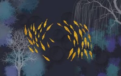 File in trần File tranh gốc tổng hợp tranh nền tường đẹp K95473 (bản gốc) hoa văn