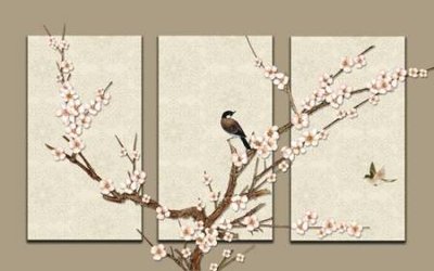 Download file tranh PSD File tranh gốc tổng hợp tranh nền tường đẹp K95519 để chỉnh sửa