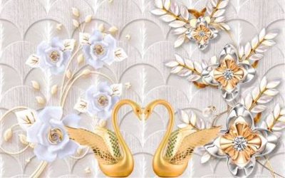 File tranh quảng cáo File tranh gốc tổng hợp tranh nền tường đẹp K95560 (file gốc) chuyên nghiệp