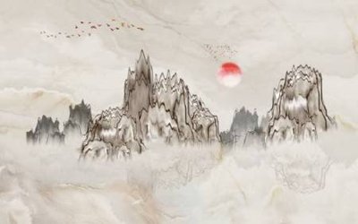 File tranh trang trí File tranh gốc tổng hợp tranh nền tường đẹp K95575 (tải file gốc)