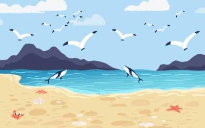 File gốc File tranh gốc tổng hợp tranh nền tường đẹp K95616 (in ấn) màu sắc trung thực