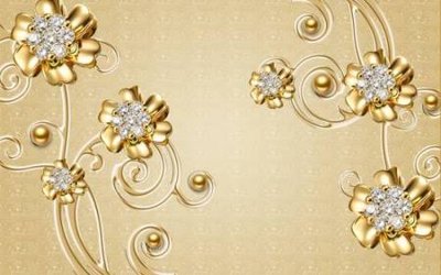 File gốc File tranh gốc tổng hợp tranh nền tường đẹp K95761 (chuẩn màu) cho in offset