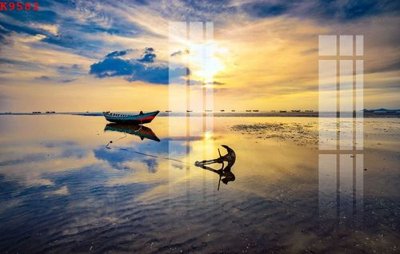 File gốc File gốc in tranh tổng hợp K9582 (phong cách) tối giản