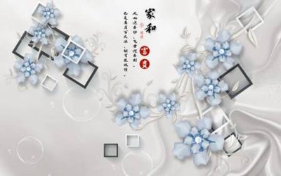 File gốc File tranh gốc tổng hợp tranh nền tường đẹp K95841 (in mica) cắt laser