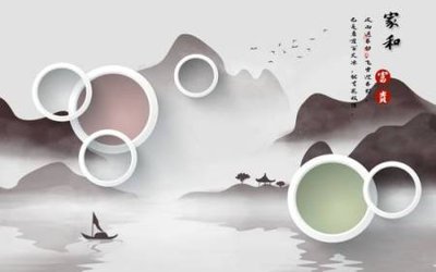 File gốc File tranh gốc tổng hợp tranh nền tường đẹp K95855 cho in ấn và thiết kế