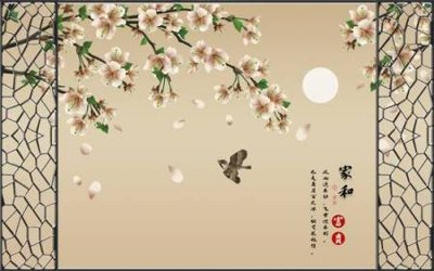 Tải file File tranh gốc tổng hợp tranh nền tường đẹp K95872 (ảnh gốc) file TIFF