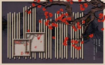 File ảnh File tranh gốc tổng hợp tranh nền tường đẹp K95970 (gốc) in poster