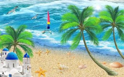 Tải file File tranh gốc tổng hợp tranh nền tường đẹp K95981 (gốc) làm tranh trang trí