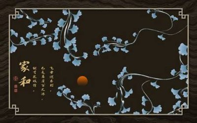 Tải file gốc File tranh gốc tổng hợp tranh nền tường đẹp K96035 (bản PSD) đầy đủ layer