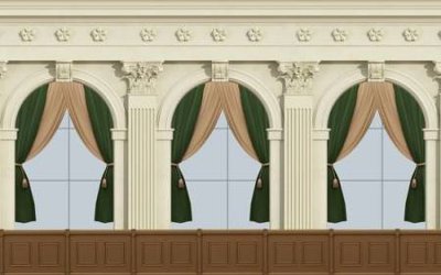 Cung cấp file tranh gốc File tranh gốc tổng hợp tranh nền tường đẹp K96072 độc quyền