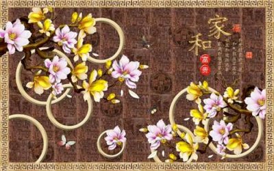 File in ấn File tranh gốc tổng hợp tranh nền tường đẹp K96127 (bản gốc) cao cấp