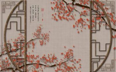 File PSD File tranh gốc tổng hợp tranh nền tường đẹp K96200 (gốc) tách lớp chi tiết