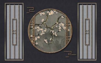 File in trần File tranh gốc tổng hợp tranh nền tường đẹp K96227 (bản gốc) trời sao