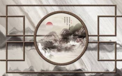 Download file gốc File tranh gốc tổng hợp tranh nền tường đẹp K96267 (in mica) trong suốt