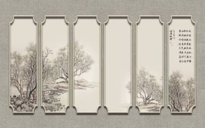 File tranh File tranh gốc tổng hợp tranh nền tường đẹp K96269 (gốc) chủ đề trẻ em