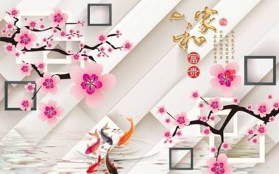 File tranh File tranh gốc tổng hợp tranh nền tường đẹp K96291 (ảnh gốc) in trần xuyên sáng