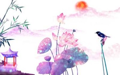 Tải file gốc File tranh gốc tổng hợp tranh nền tường đẹp K96311 (bản PSD) gốc