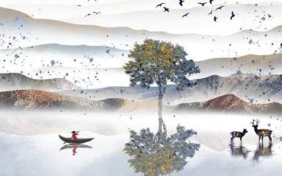 File tranh File tranh gốc tổng hợp tranh nền tường đẹp K96328 (ảnh gốc) sắc nét hoàn hảo