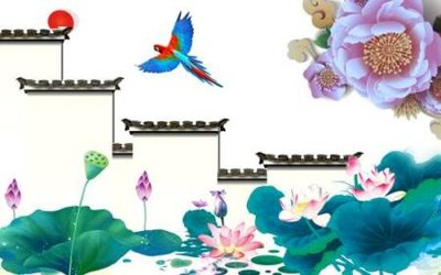 Ảnh gốc File tranh gốc tổng hợp tranh nền tường đẹp K96396 (siêu chi tiết) để in ấn