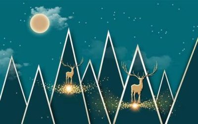 Download file gốc File tranh gốc tổng hợp tranh nền tường đẹp K96437 (độ nét cao)