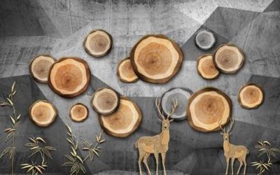 Tải file tranh File tranh gốc tổng hợp tranh nền tường đẹp K96483 (gốc) tại Filetranh.com