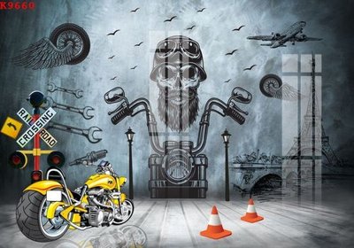 File gốc in ấn File gốc in tranh tổng hợp K9660 chất lượng vượt trội