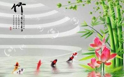 File ảnh File tranh gốc tổng hợp tranh nền tường đẹp K96688 (gốc) in biển hiệu