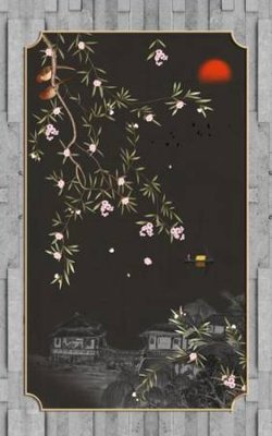 Tải file File tranh gốc tổng hợp tranh nền tường đẹp K96720 (ảnh gốc) file TIFF