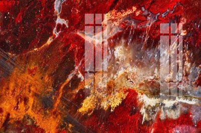 File gốc File gốc in tranh tổng hợp K9677 (trang trí) phòng ngủ