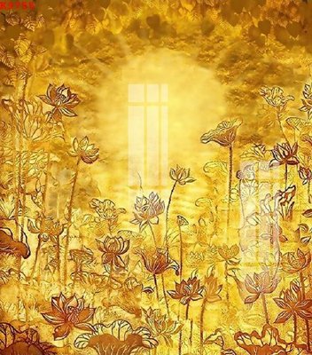 File tranh File gốc in tranh tổng hợp K9755 (ảnh gốc) in trần xuyên sáng