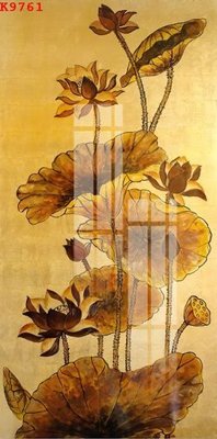 File gốc File gốc in tranh tổng hợp K9761 cho in ấn và thiết kế