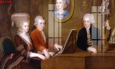 File tranh File gốc in tranh tổng hợp K9796 (gốc) chủ đề trừu tượng