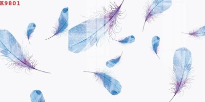 File gốc File gốc in tranh tổng hợp K9801 (vector) cho in ấn