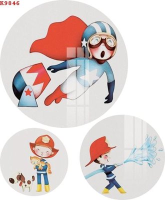 File in trần File gốc in tranh tổng hợp K9846 (bản gốc) trời sao